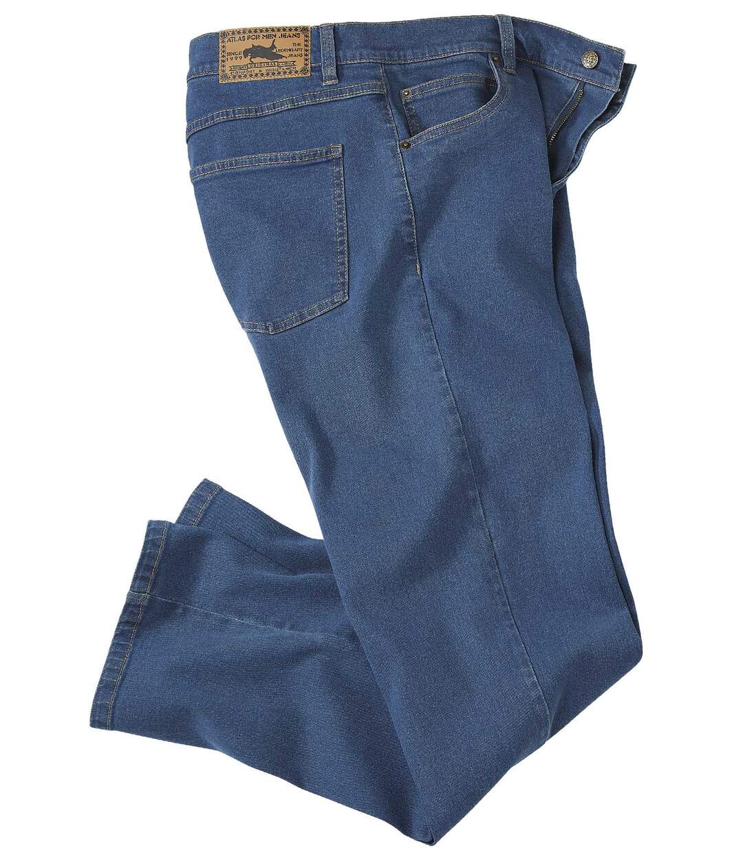 Jean Regular Stretch Estival