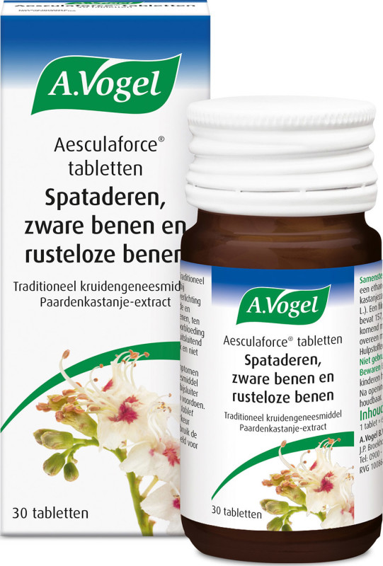 A.Vogel Aesculaforce 30 Stuks