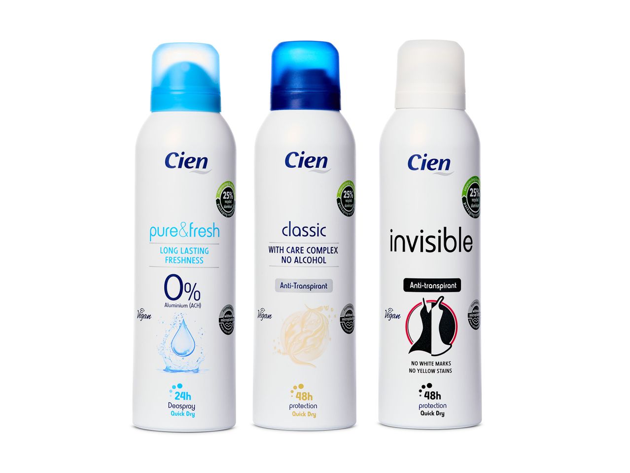 Deospray