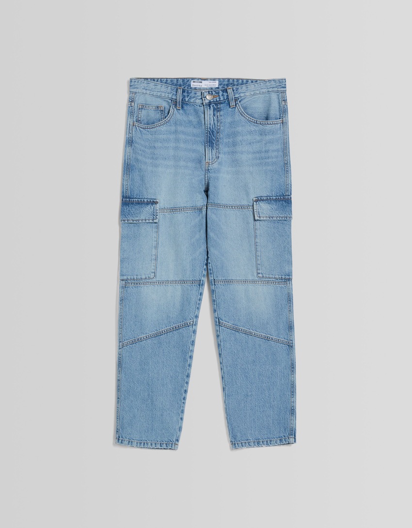 Calça cargo