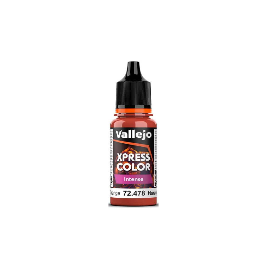 Vallejo - Xpress Phoenix Orange