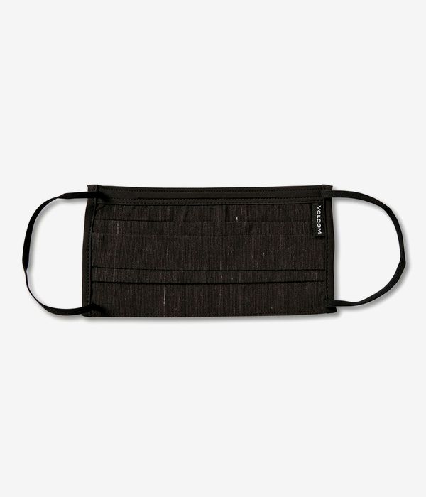 Volcom Facemask Acc. (black on black)