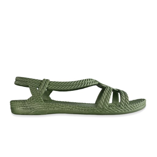 Chinelo de praia brasileiro Izmir