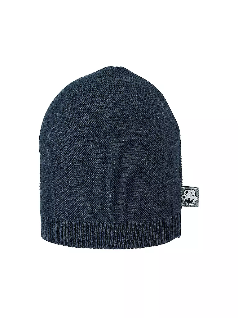 STERNTALER Baby Mütze - Haube dunkelblau