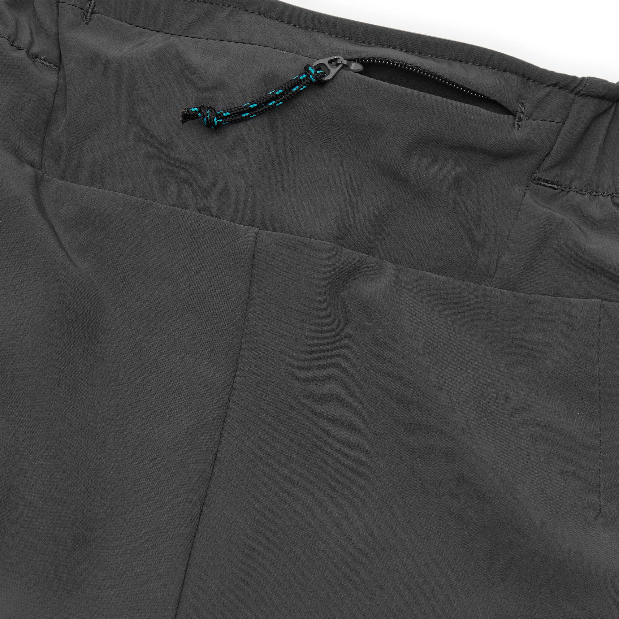 Hellner Women's Aras Running Shorts Asphalt