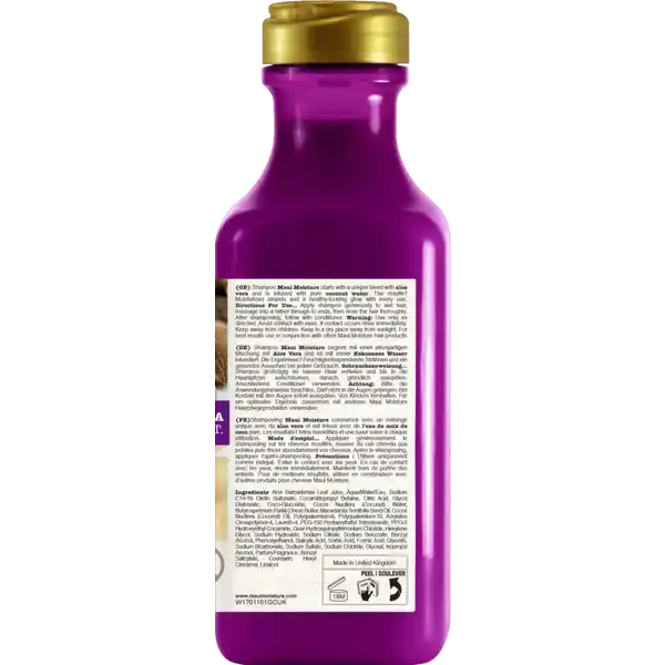 Revive & Hydrate + Shea Butter Shampoo