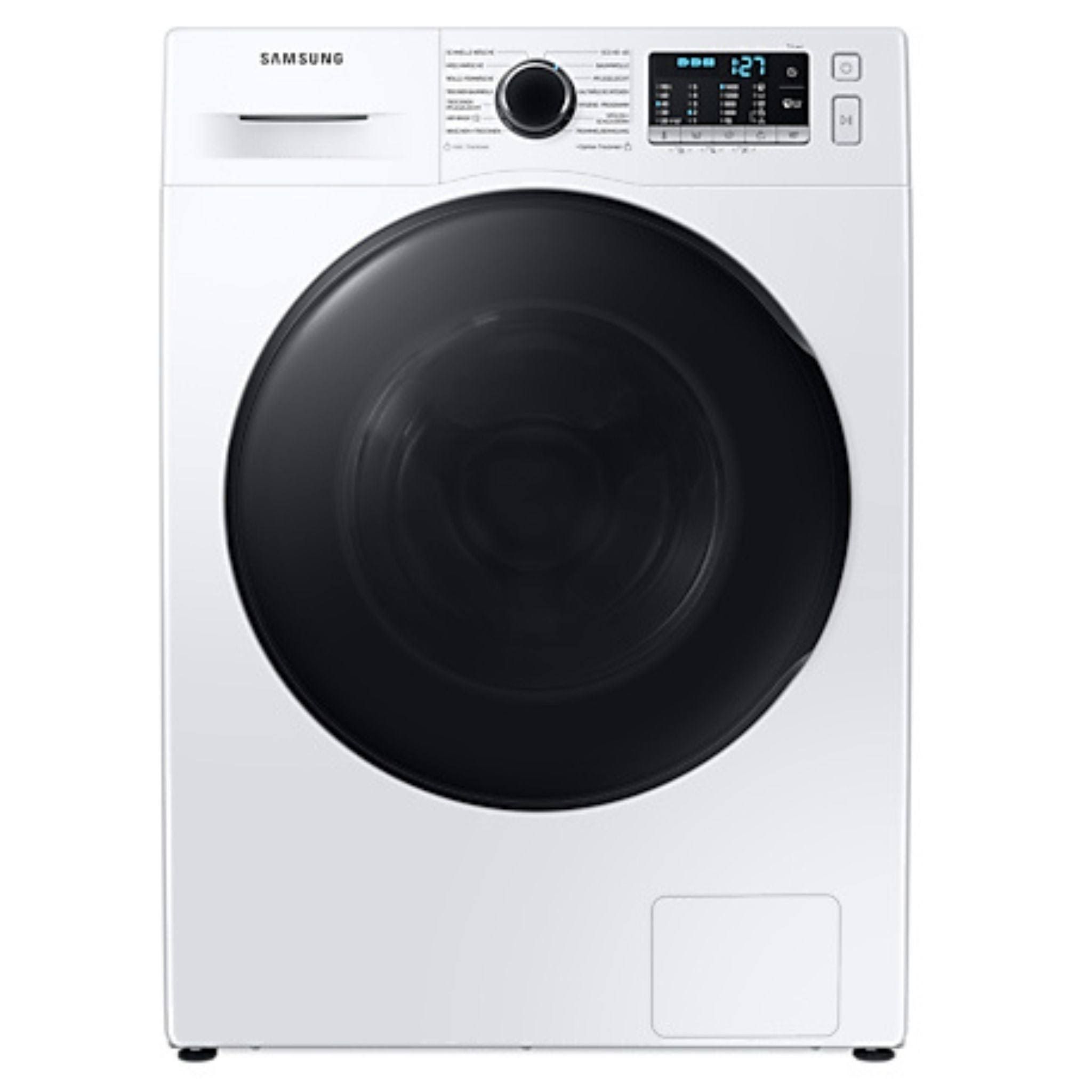 Samsung WD81TA049BE/EG Waschtrockner