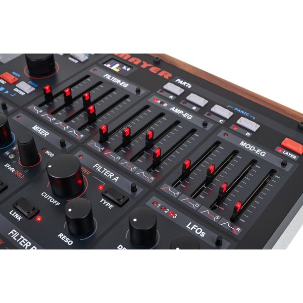 Mayer EMI MD900