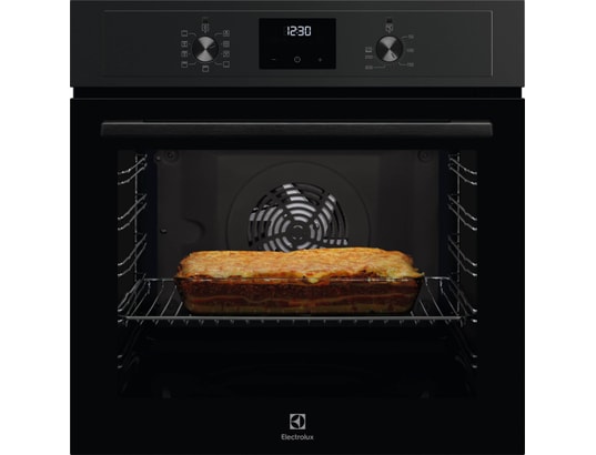 ELECTROLUX - Four encastrable catalyse EOF3C40TH, Noir mat, Série 600, SurroundCook,