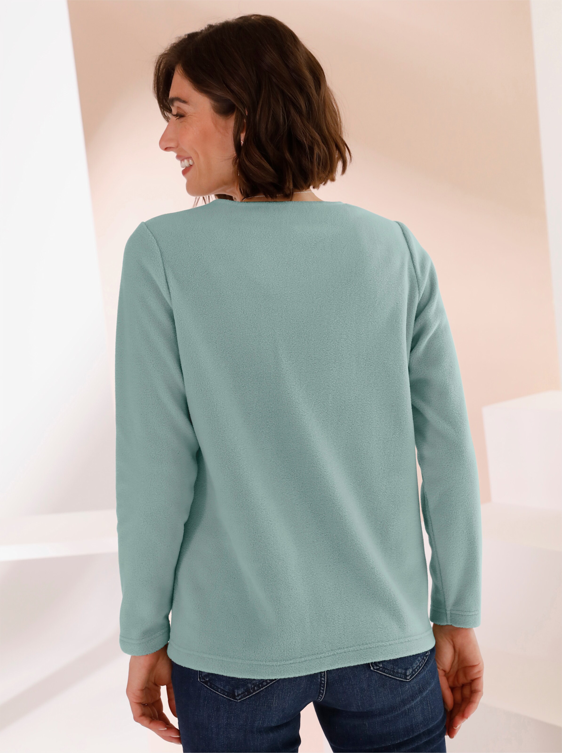 Fleeceshirt