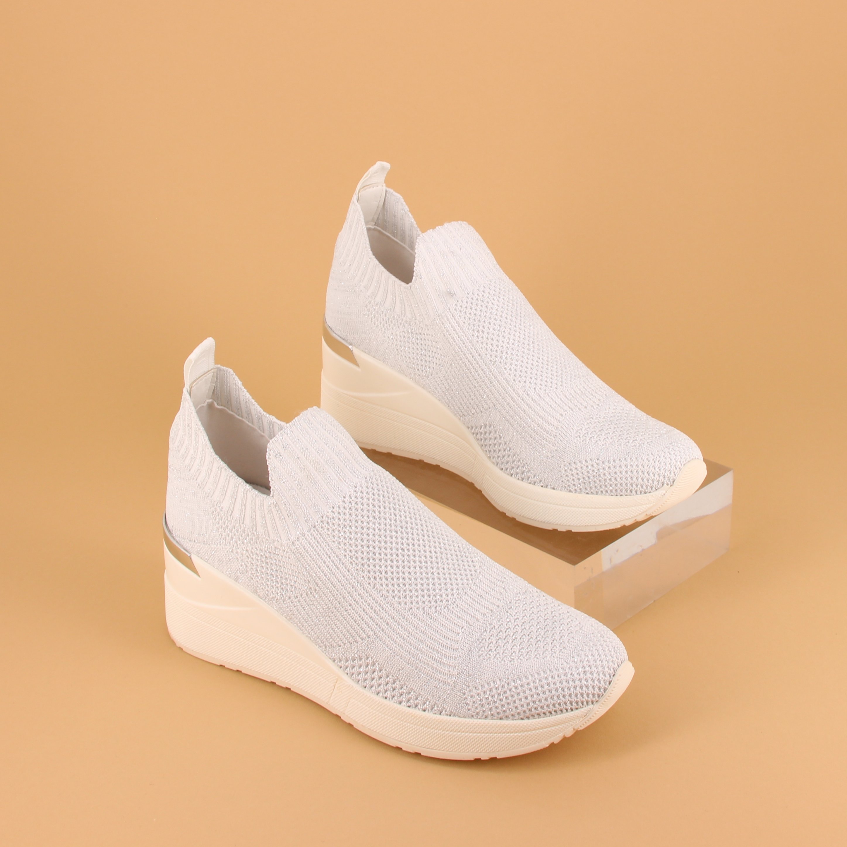 Xti - Baskets SHAKI Blanc