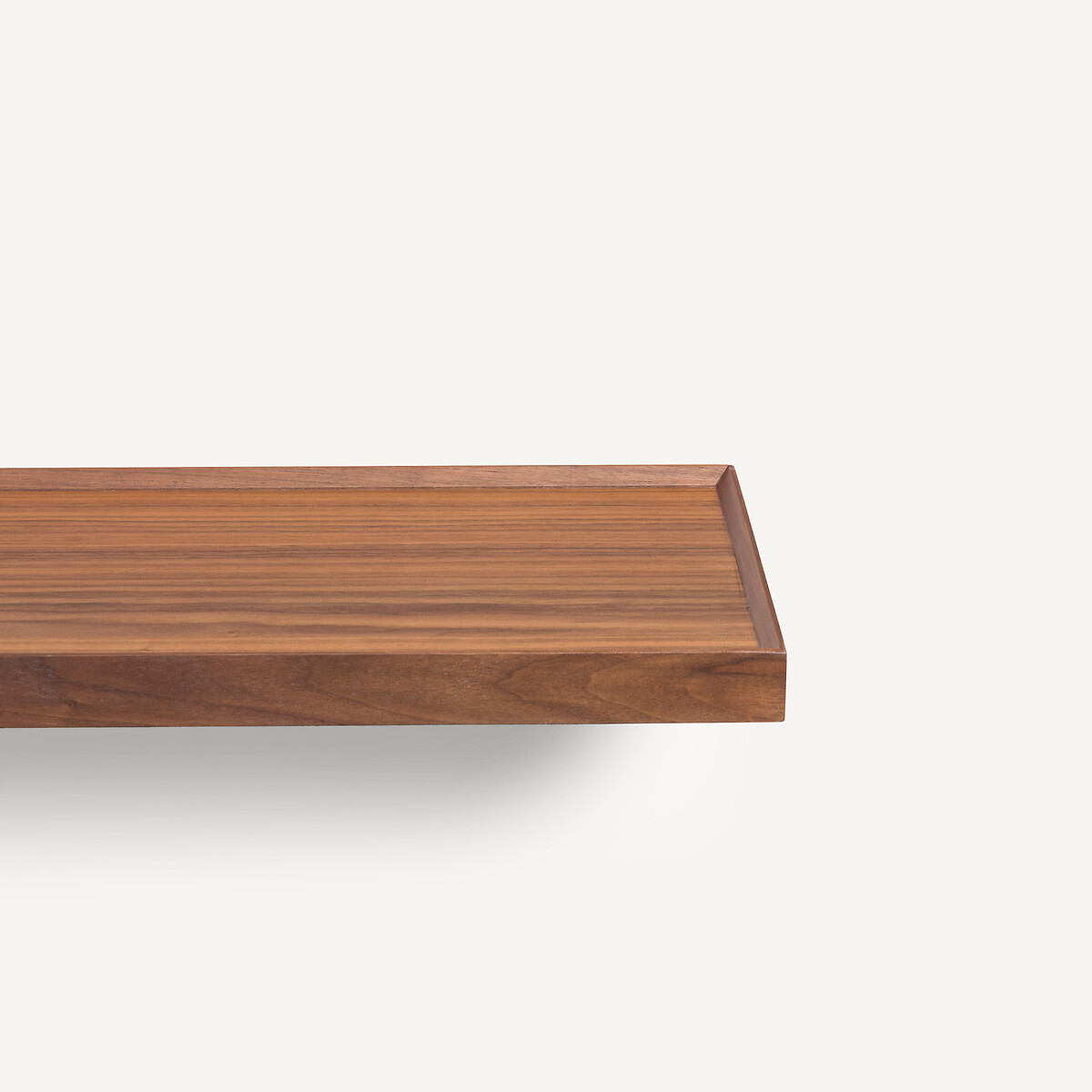 AM.PM<br>Prateleira de parede em nogueira L60 cm, Tidder
