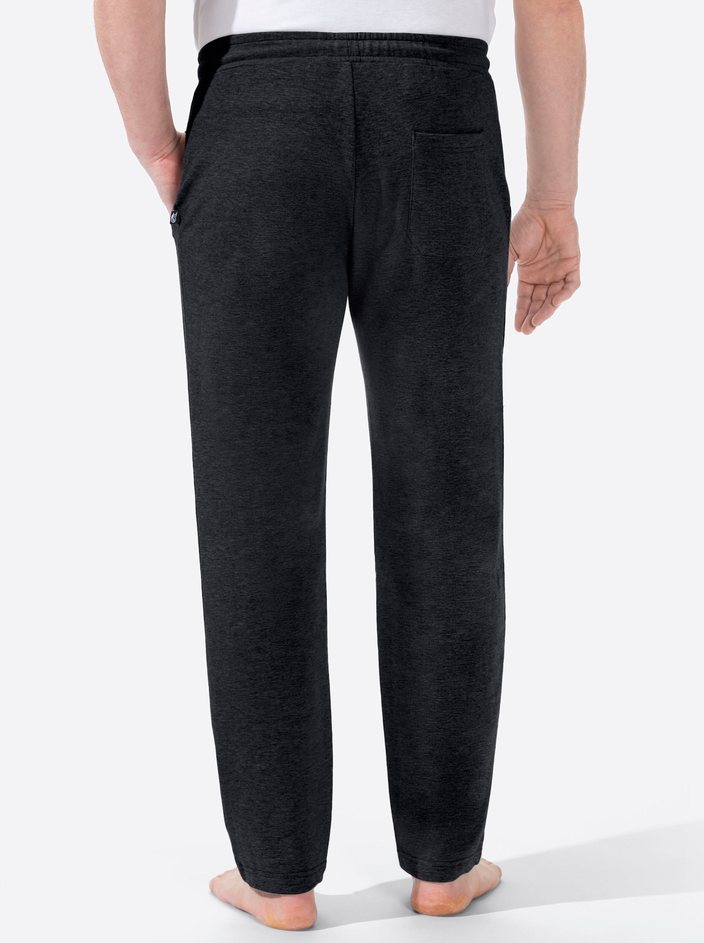 Hajo Freizeithose in marine