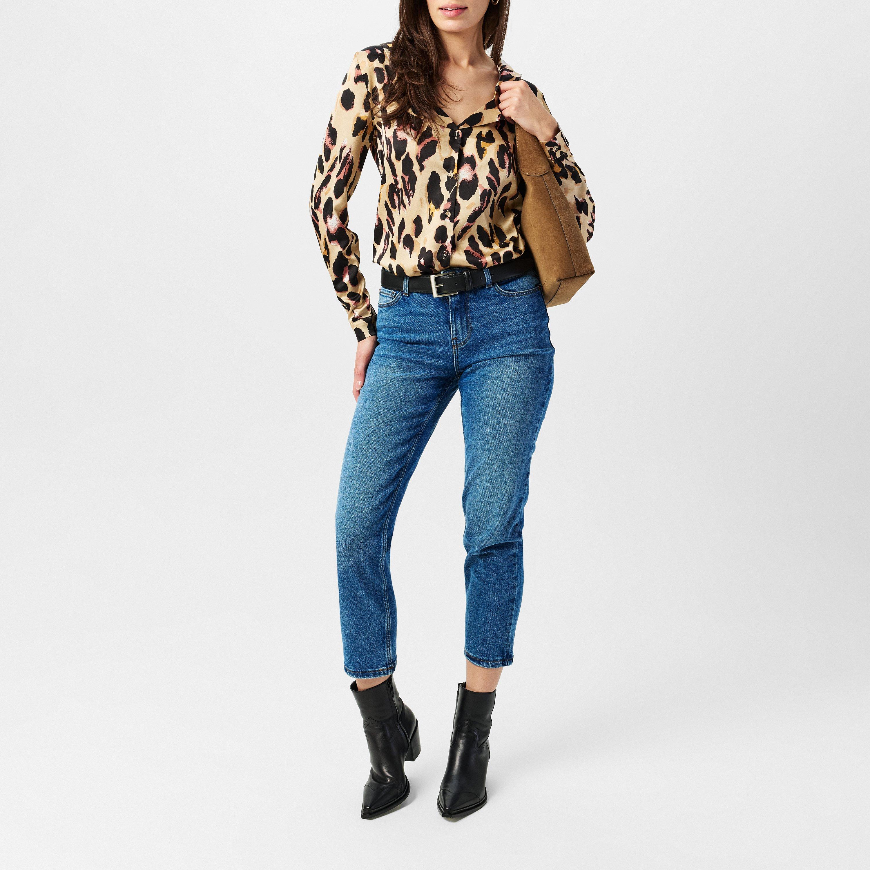 Vero Moda Straight Leg Jeans
