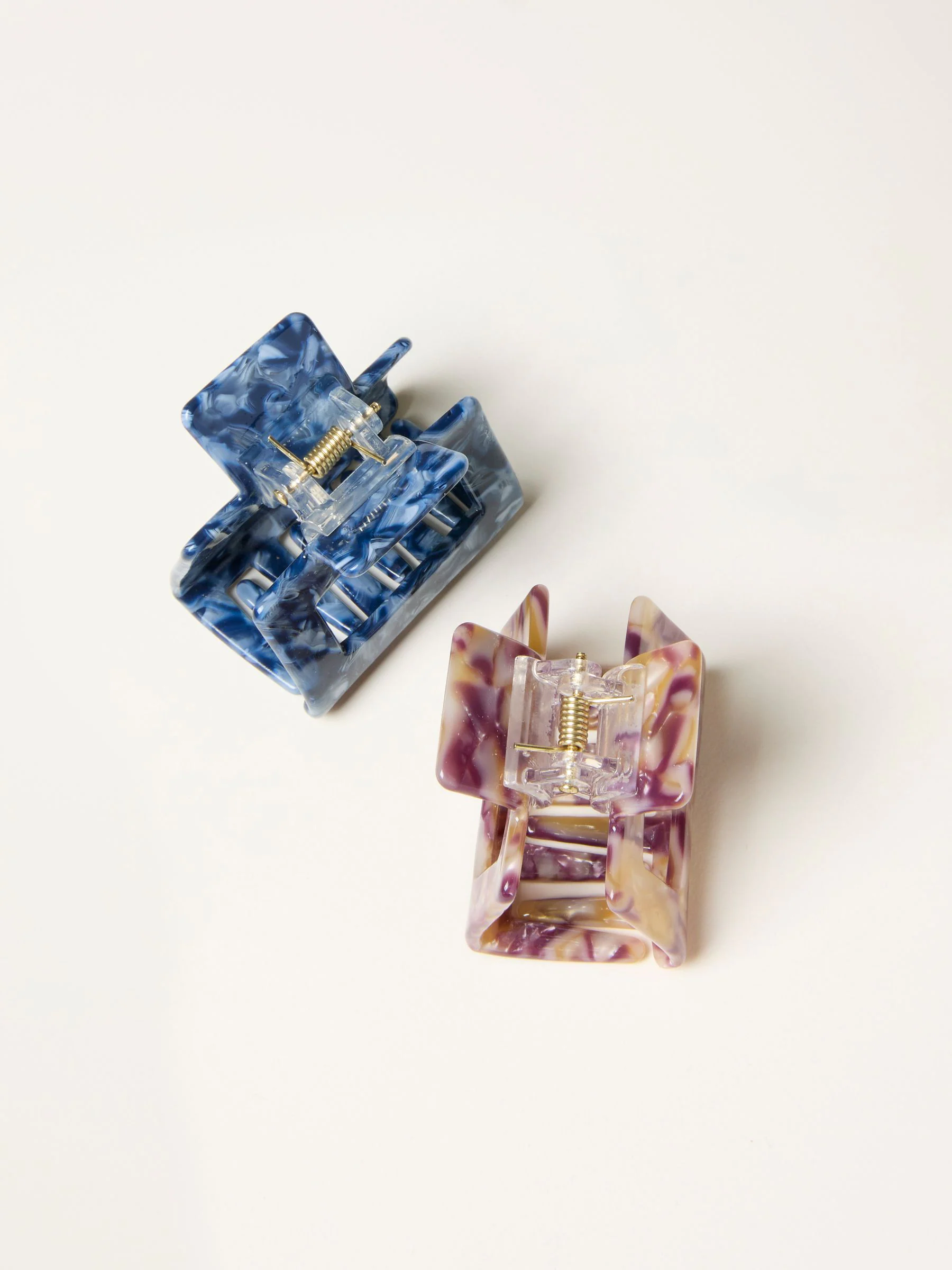 FatFace 2 Pack Haarklemmen