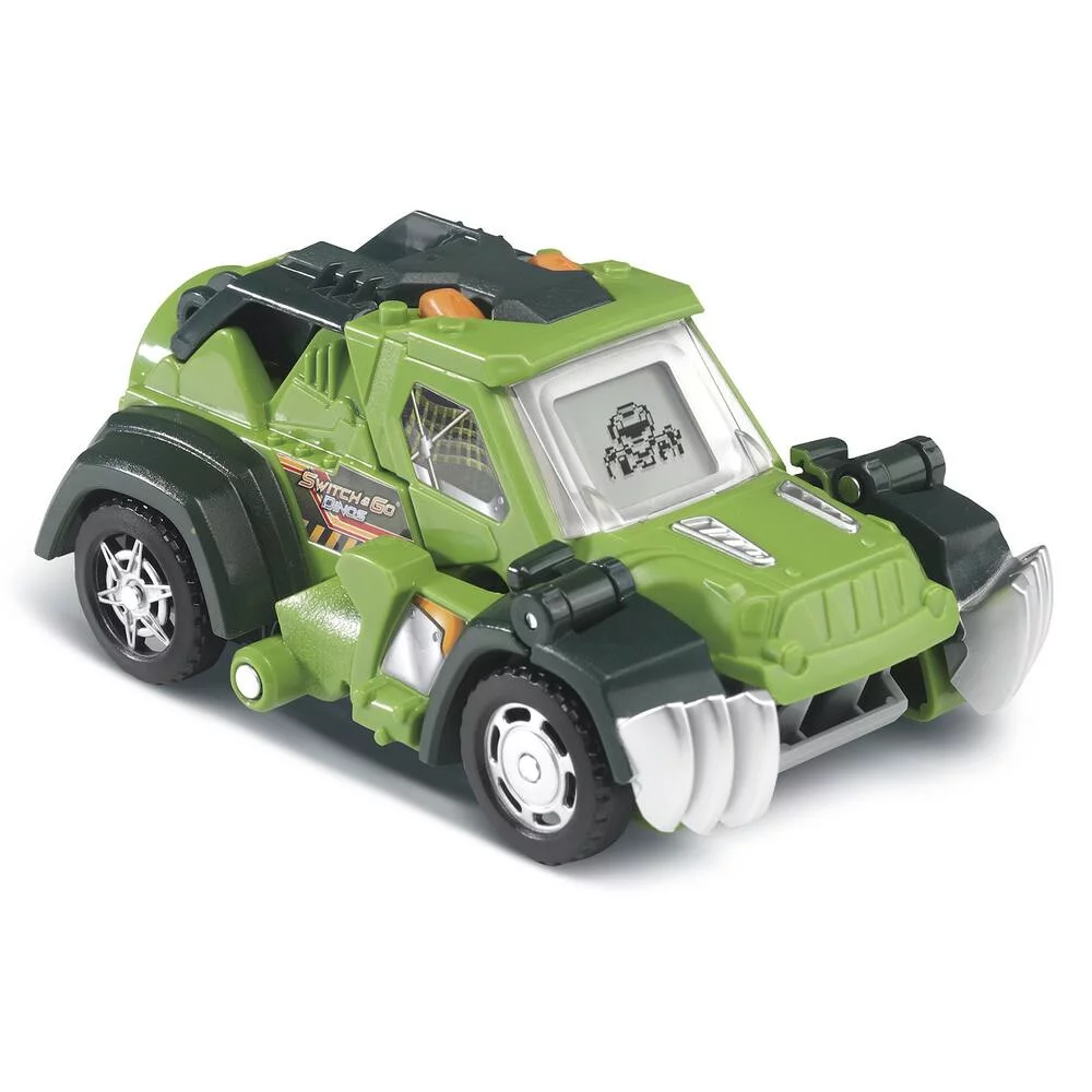SWITCH & GO DINOS - DREX SUPER T-REX - JEEP