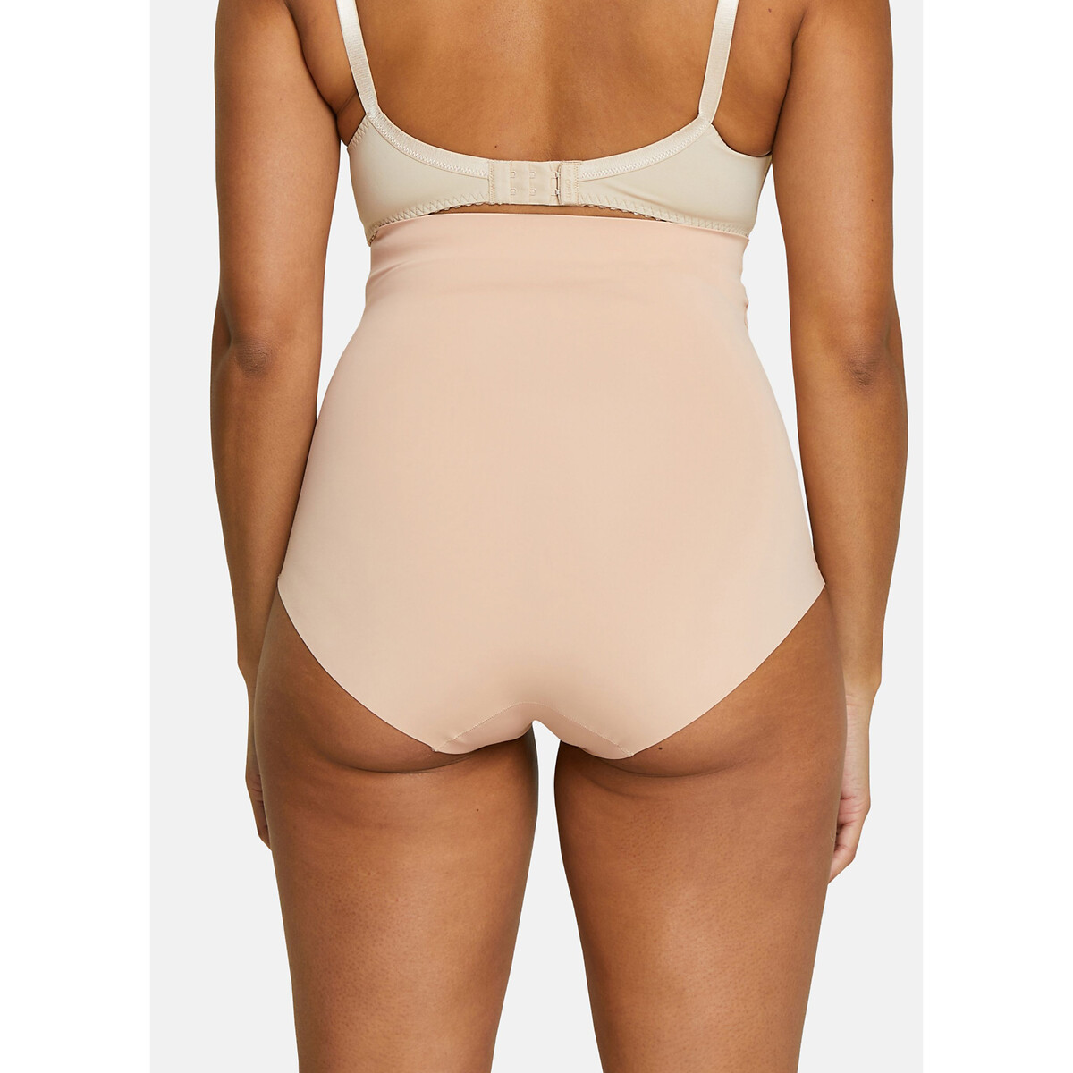 SANS COMPLEXE<br>Calcinha de cintura alta Perfect Touch
