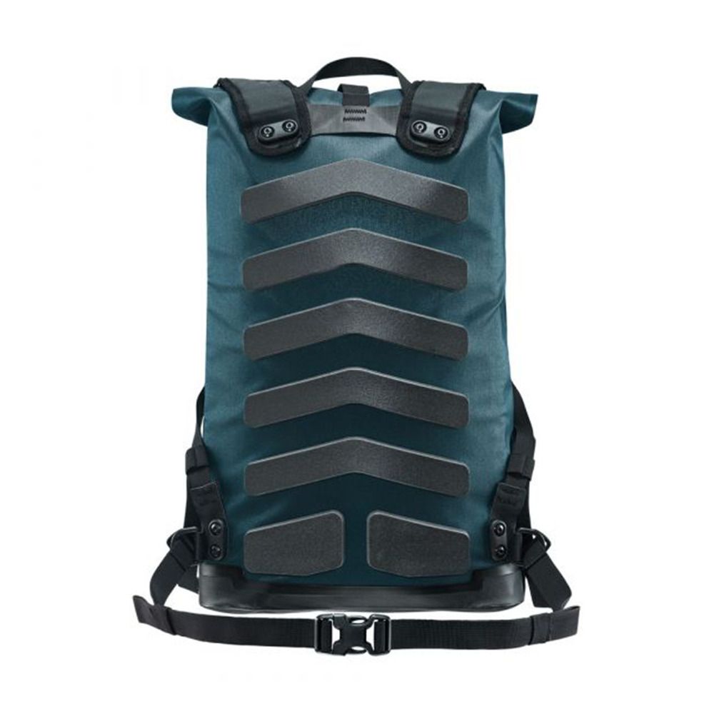 Ortlieb COMMUTER DAYPACK CITY 21L - Sac À dos petrol