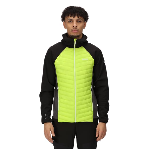 Veste polaire REGATTA ANDRESON VII BRIKIWI/BLK