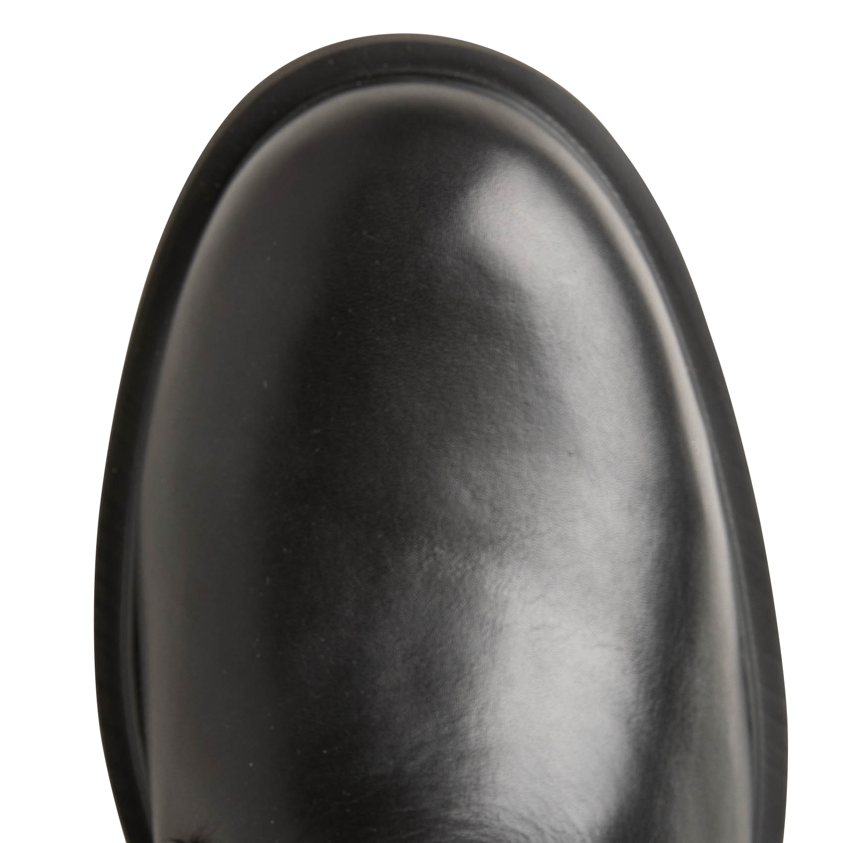 NORMAN - Bottines en cuir velours | Noir