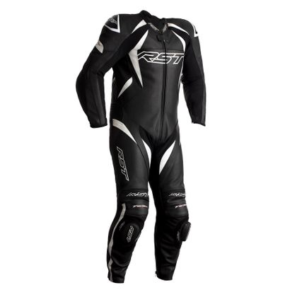 Combinaison RST TRACTECH EVO 4 - Noir / Blanc