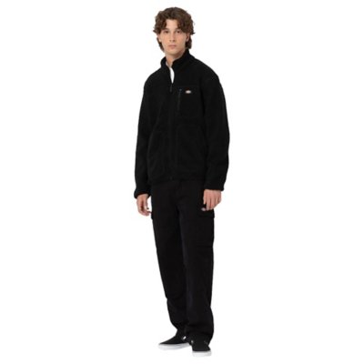Sweatshirt homme Mount Hope Fleece NOIR DICKIES
