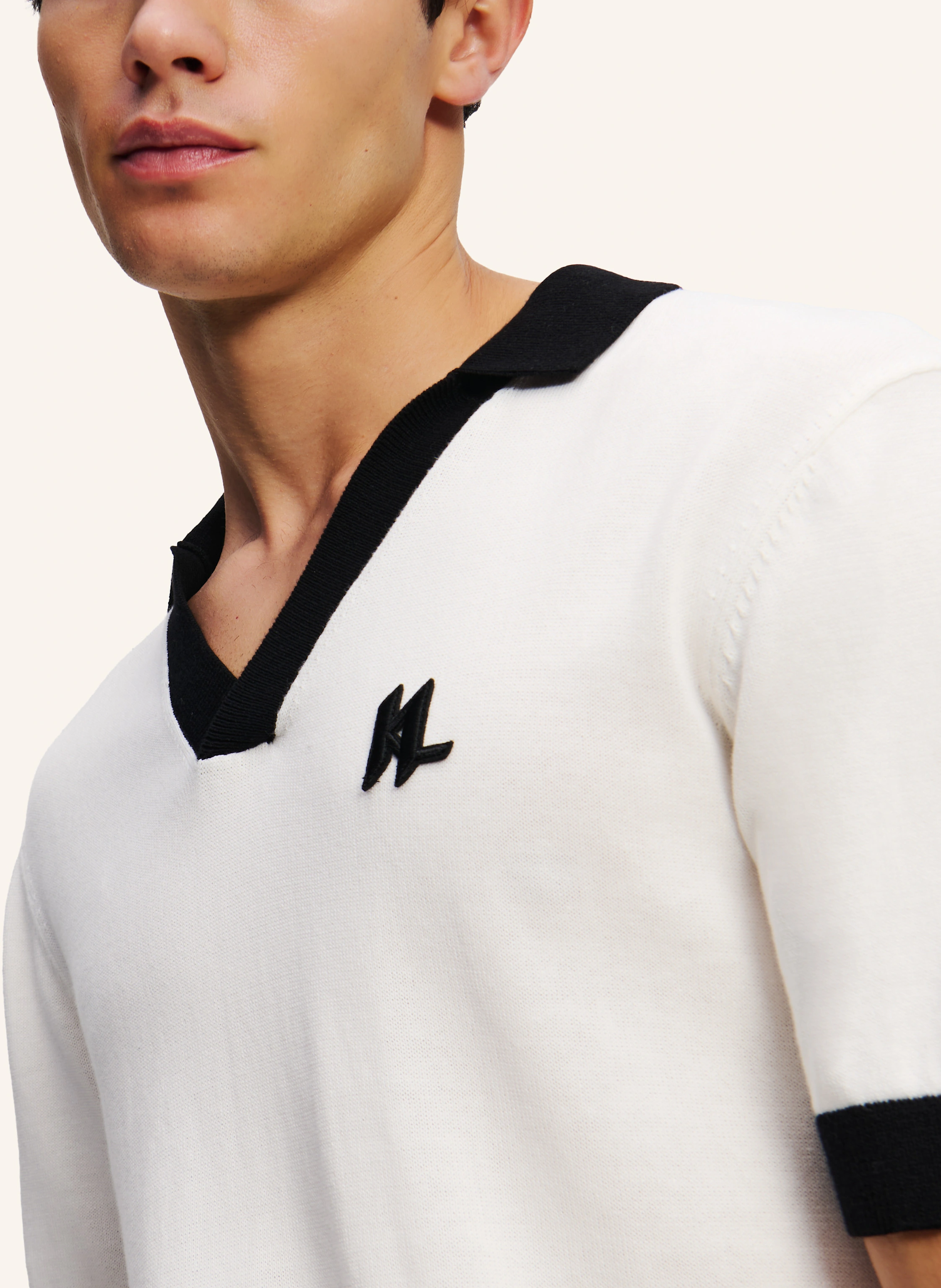 KARL LAGERFELD Poloshirt