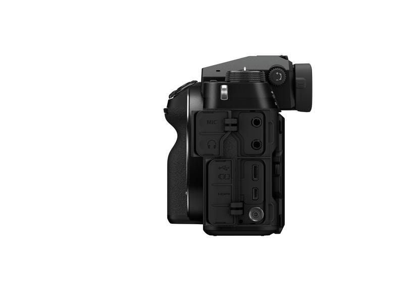 Fujifilm Fotokamera GFX-50S II Body Schwarz Fujifilm GFX 50S II Body More than Full Frame