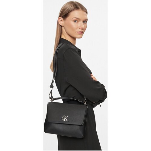 Calvin Klein Jeans - K60K611214 - Mujer Negro