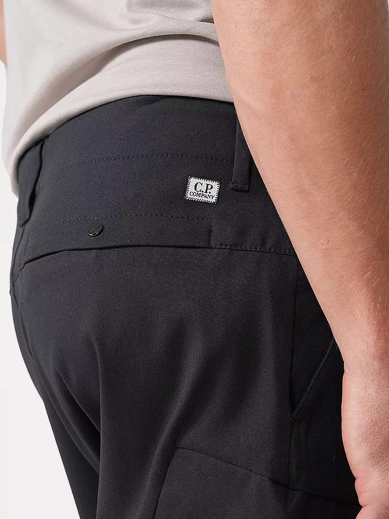 CP COMPANY Cargohose GABARDINE grau