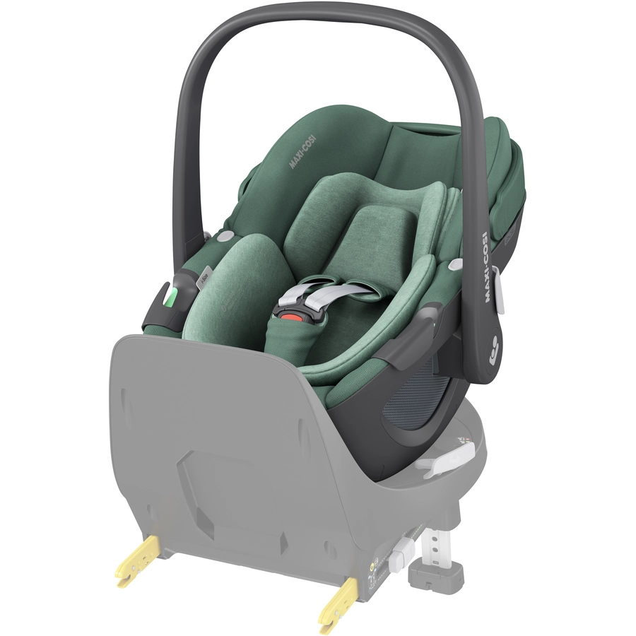 MAXI COSI Babyschale Pebble 360 Essential Green