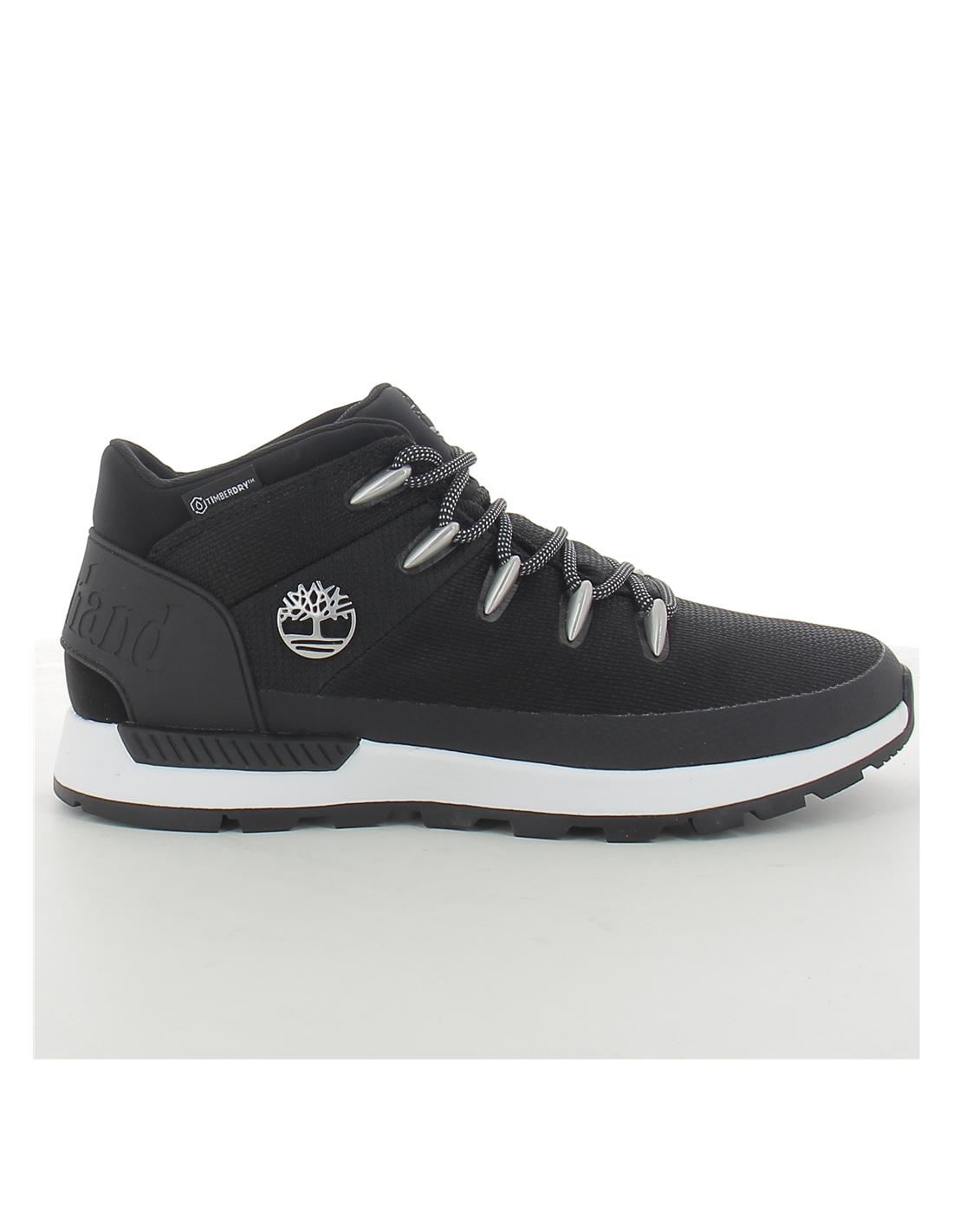 timberland Boots homme sprinttrekr midfab wp blk