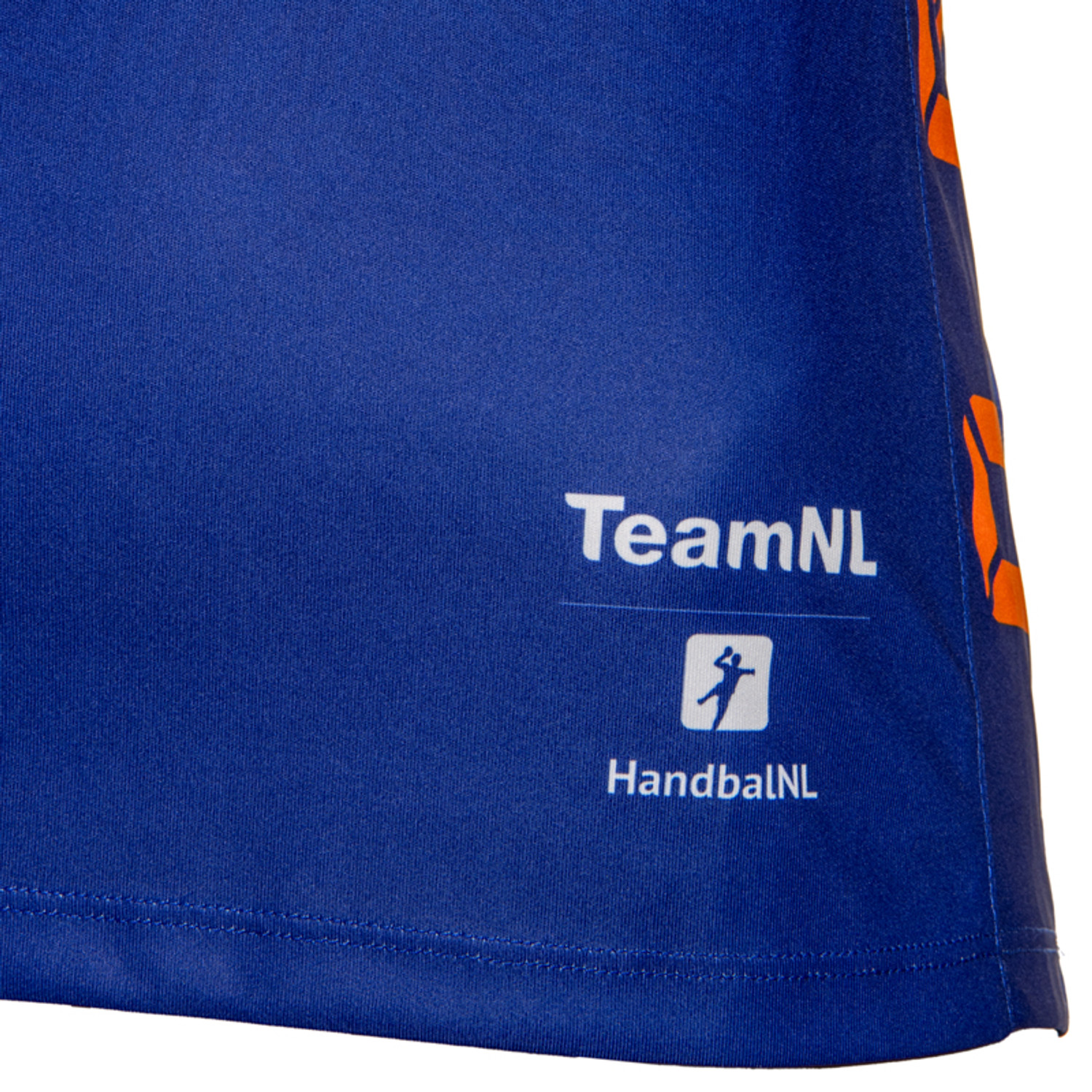 NL Dameshandbalteam Shirt Dames