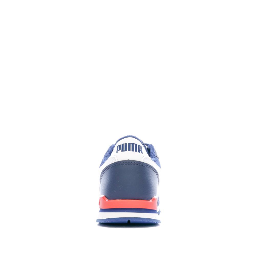 Puma Baskets Bleu Homme Puma Blazing