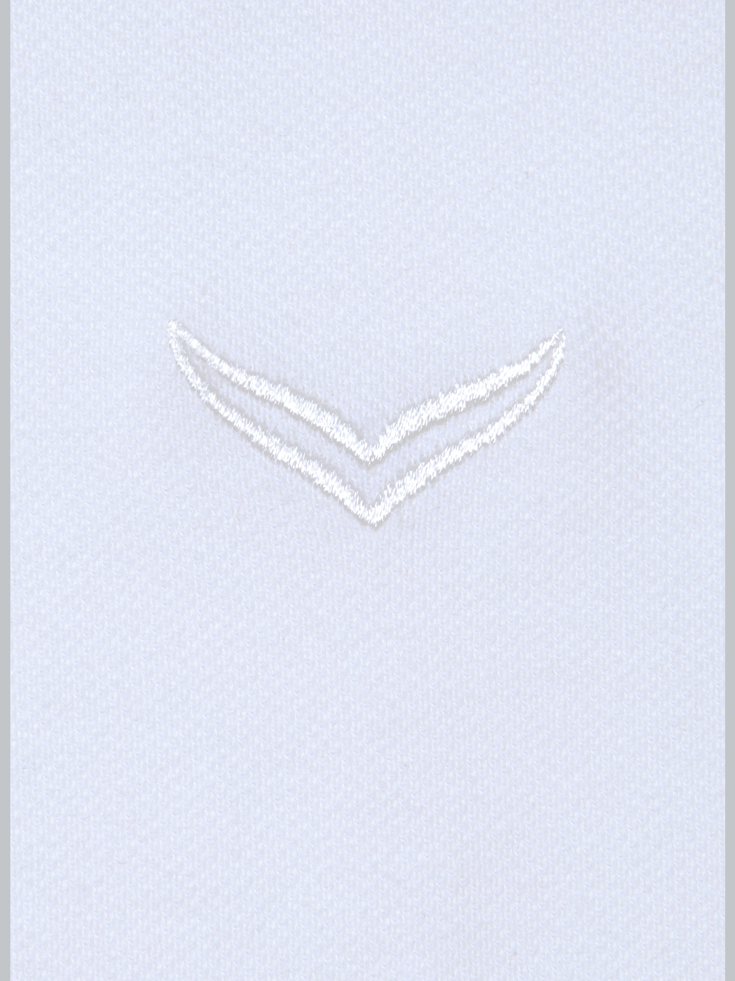 Business-Poloshirt Weiss
