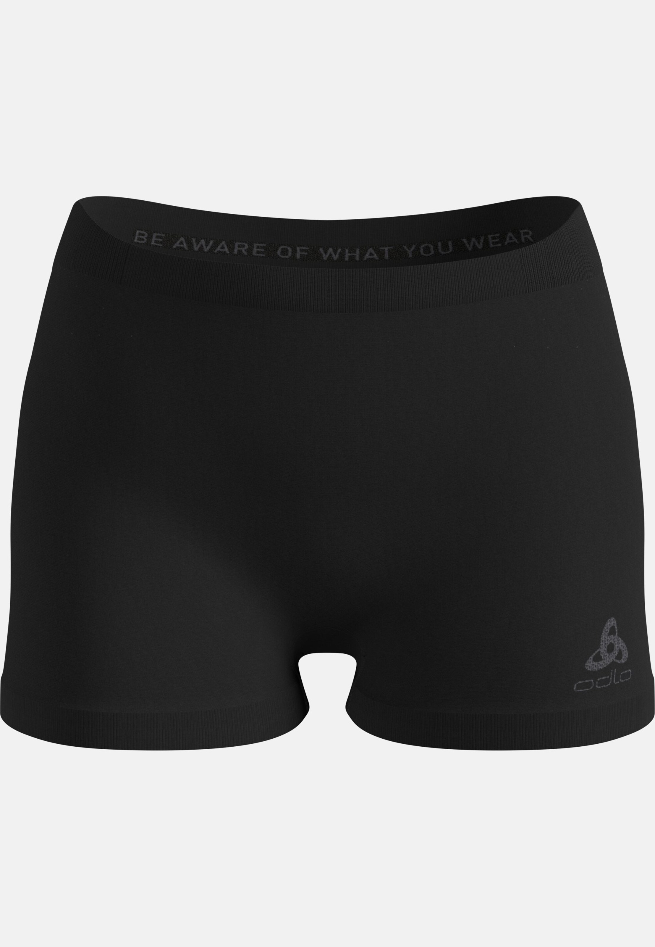 Performance Light Panty in black
