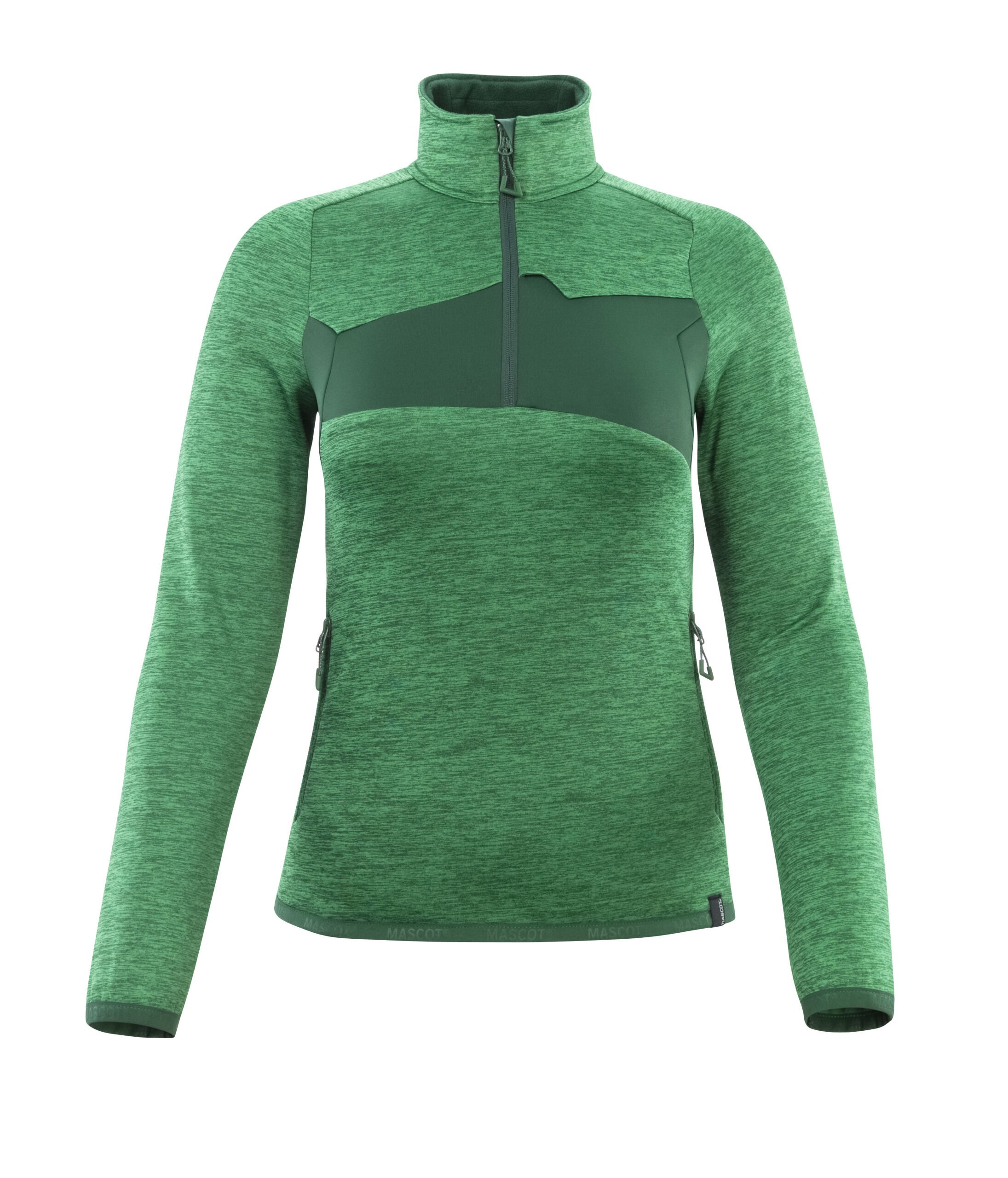 Mascot Accelerate Dames - Fleecevest - Groen - M