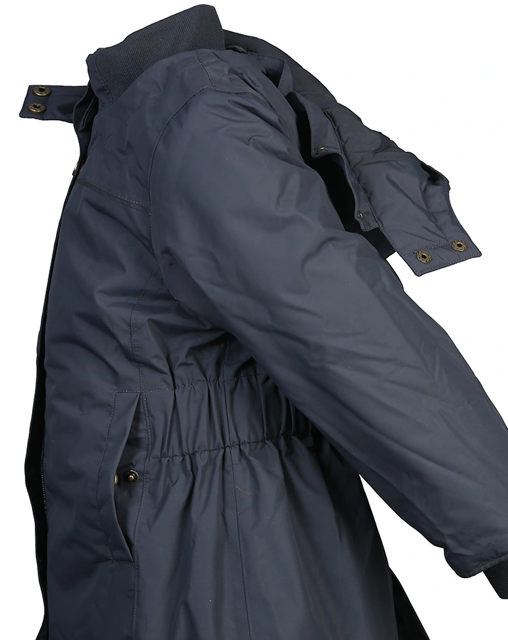 Winterjacke OLGA in darkest blue
