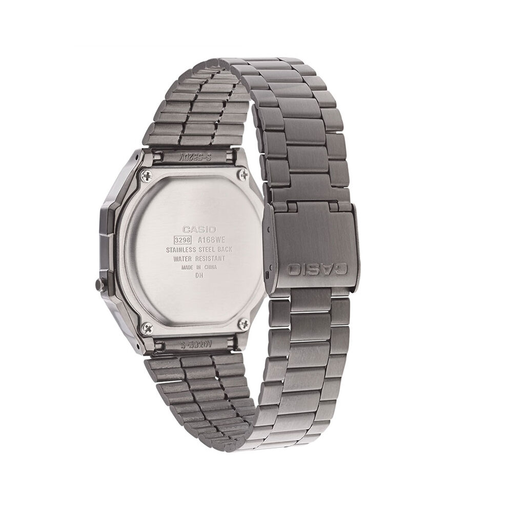 Montre Casio Collection Vintage Noir