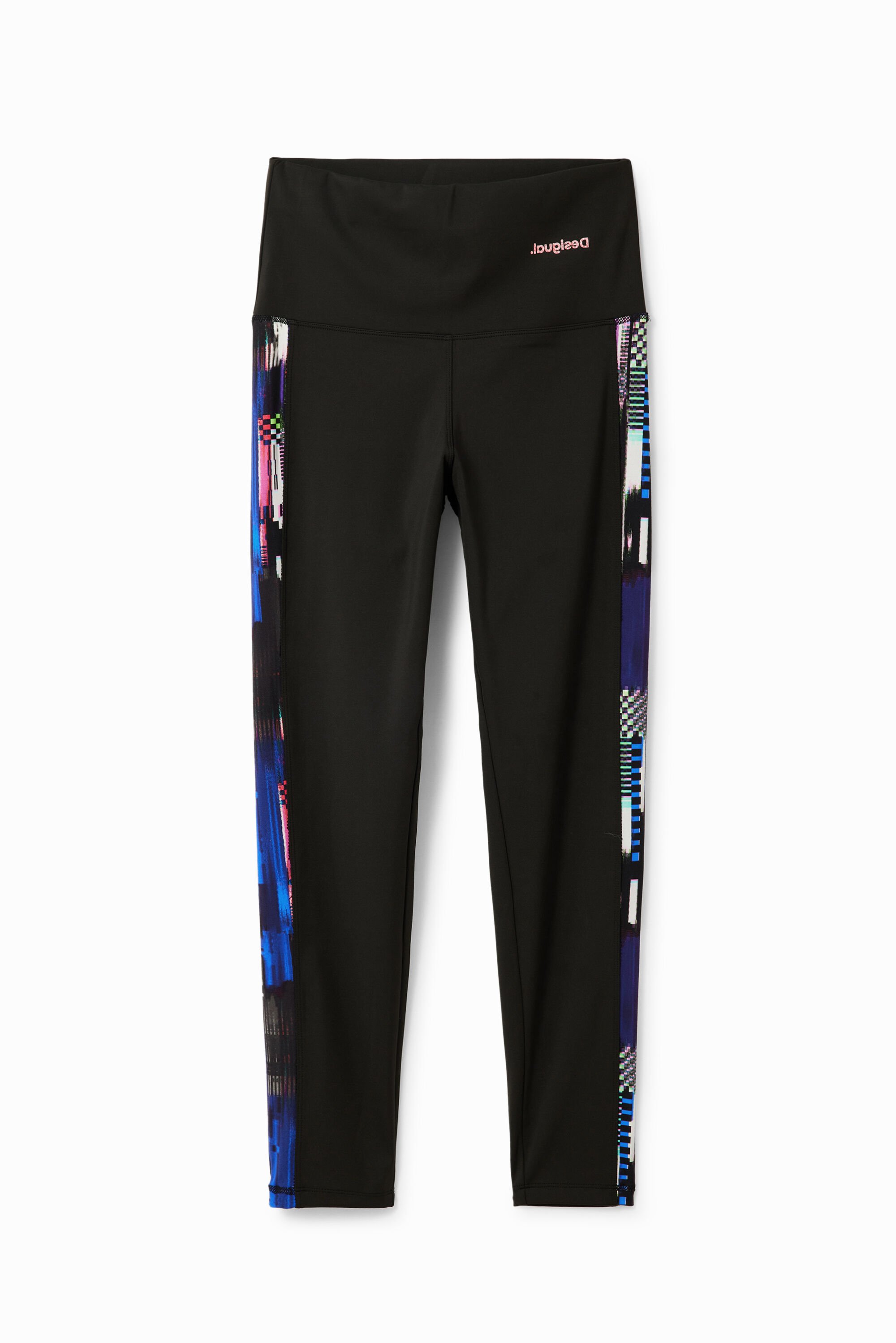 Legging sport uni glitch