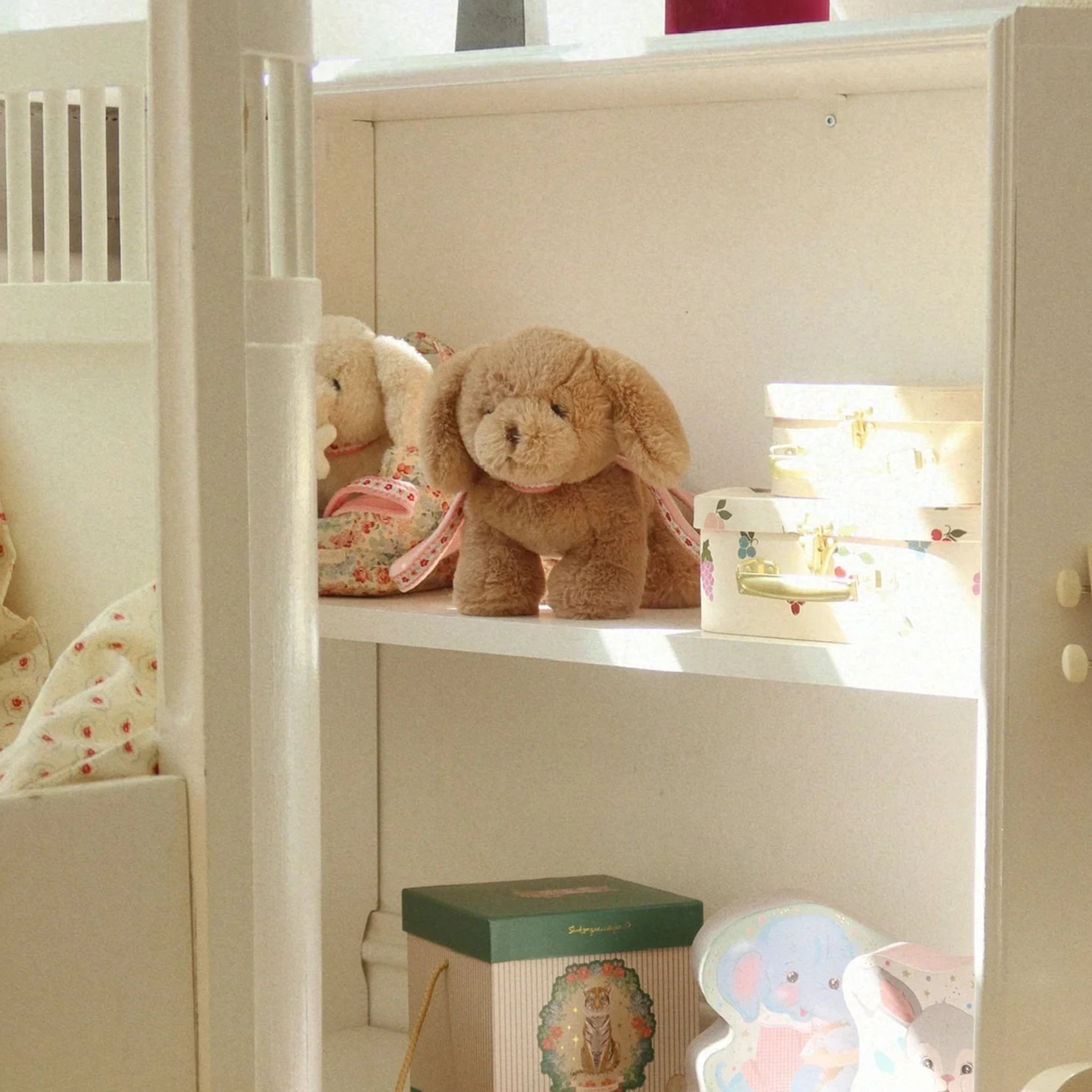 Tasche Puppy Brown