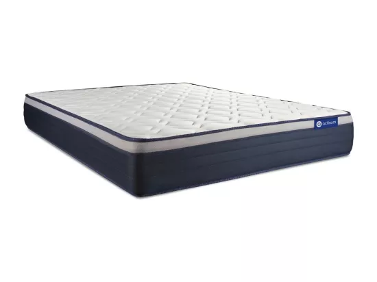 ACTISOM matelas Mémoire de forme ACTIMEMO MAX 180x200 cm Maxi épaisseur 7zones de confort