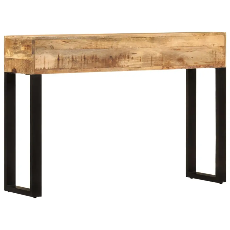 vidaXL - Wandtafel - Bruin - Hout
