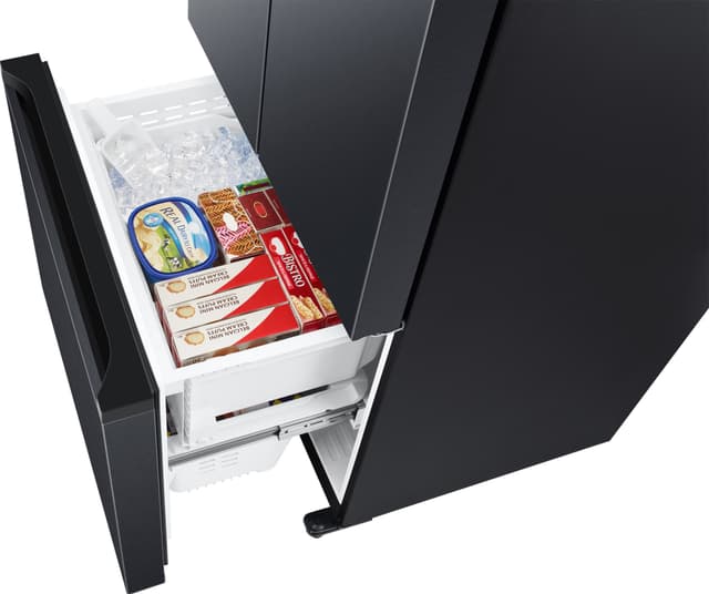 Samsung fransk dør kølefryseskab RF50C530EB1/EF