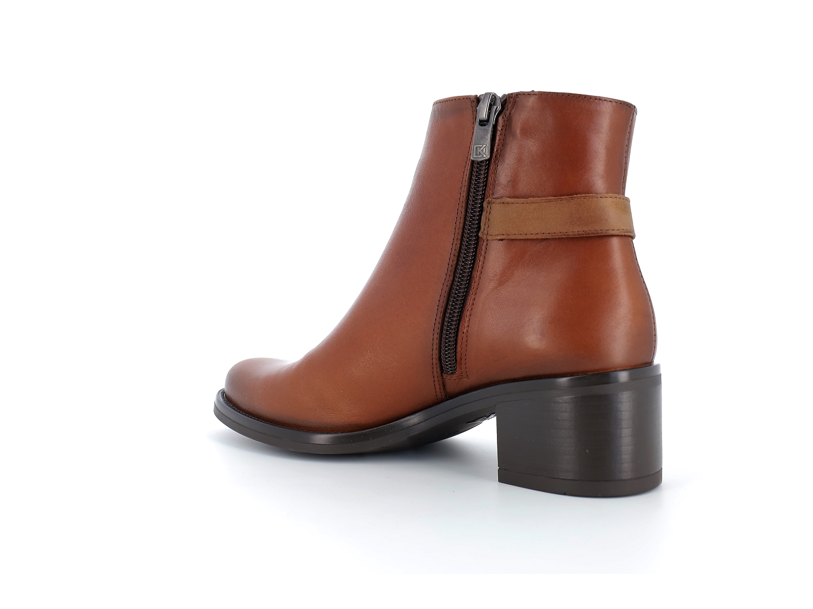 Dorking-D8966 Cuir Cognac