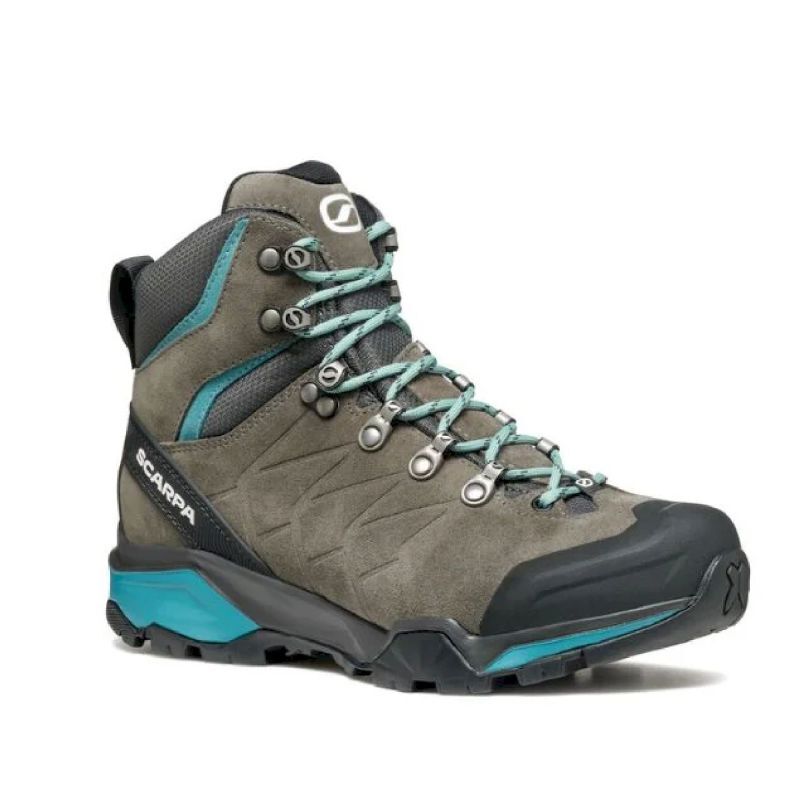 ZG Trek GTX Wmn - Chaussures trekking femme