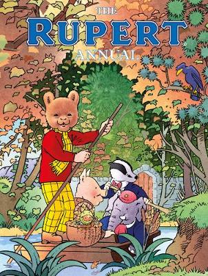 The Rupert Annual 2017 - Egmont Annuals (Hardback)