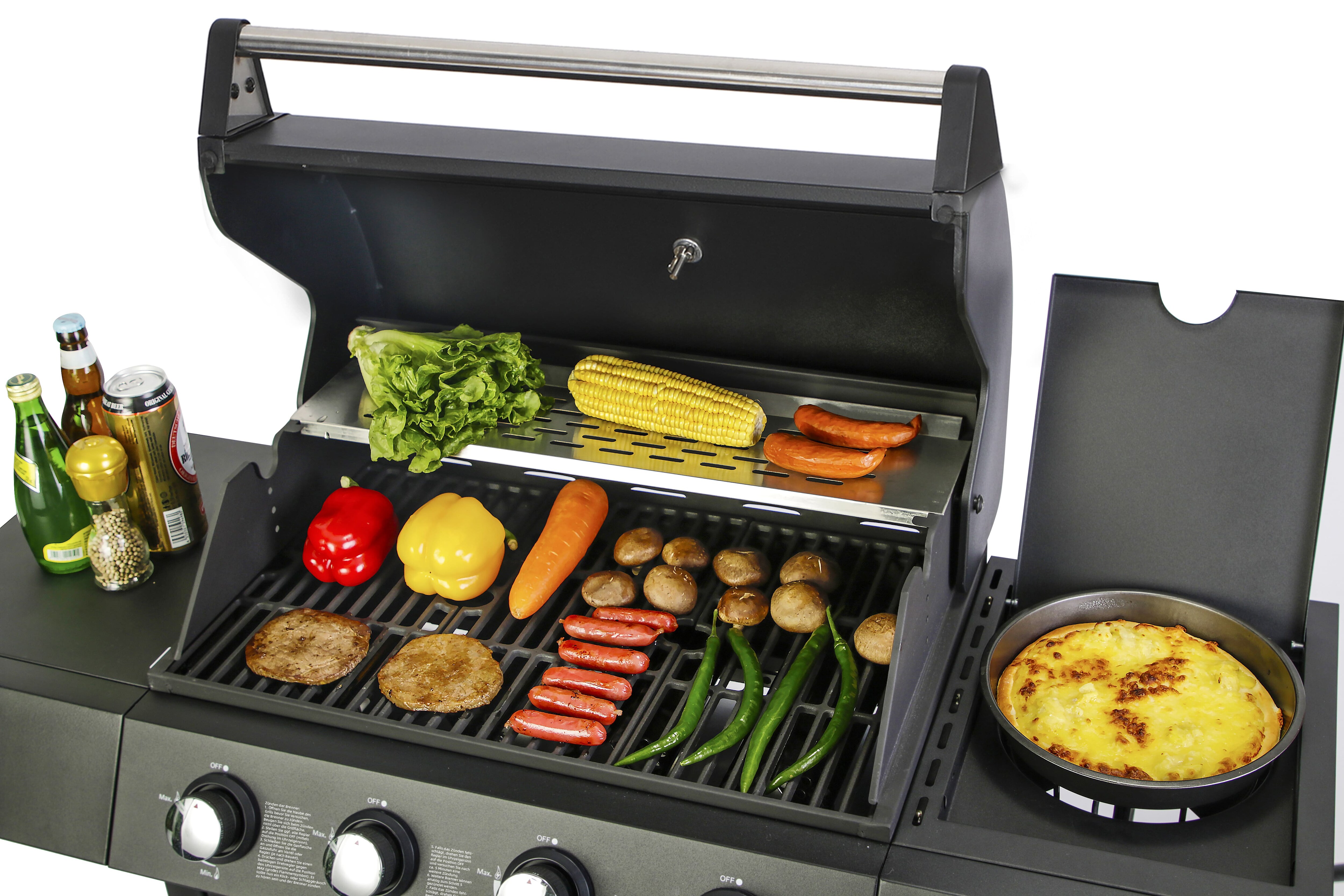 El Fuego® Gasgrill 