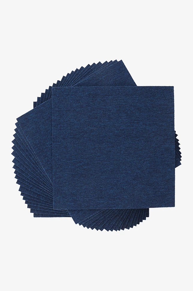 SIERRA TILE tekstilflis vegg-til-vegg-teppe 20-pk