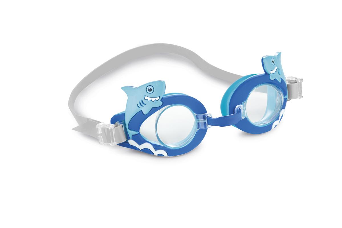 LUNETTE DE NATATION FUN